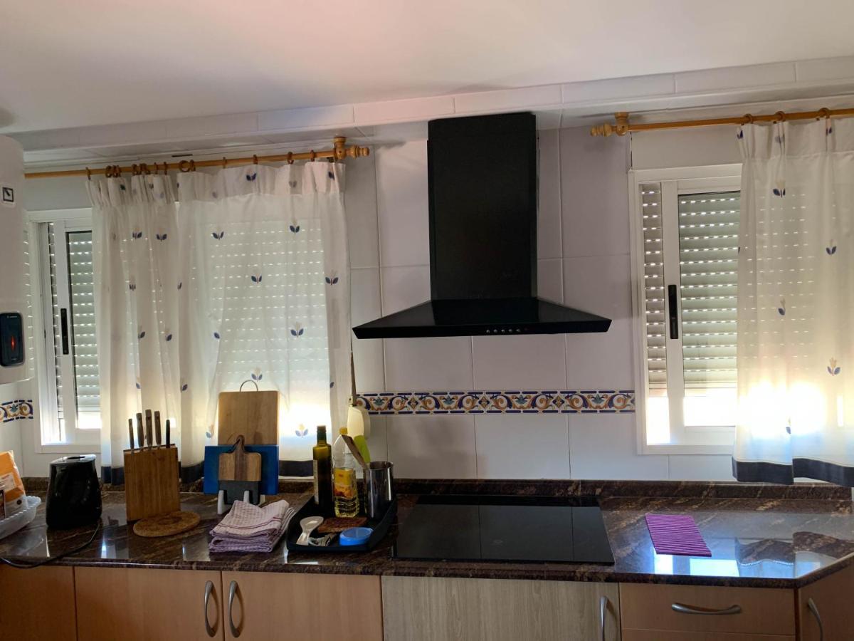 Apartamento Ondina Gandía Exterior foto