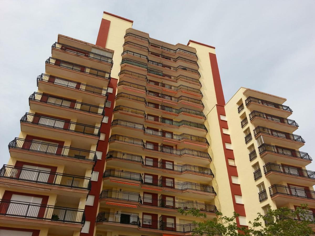 Apartamento Ondina Gandía Exterior foto