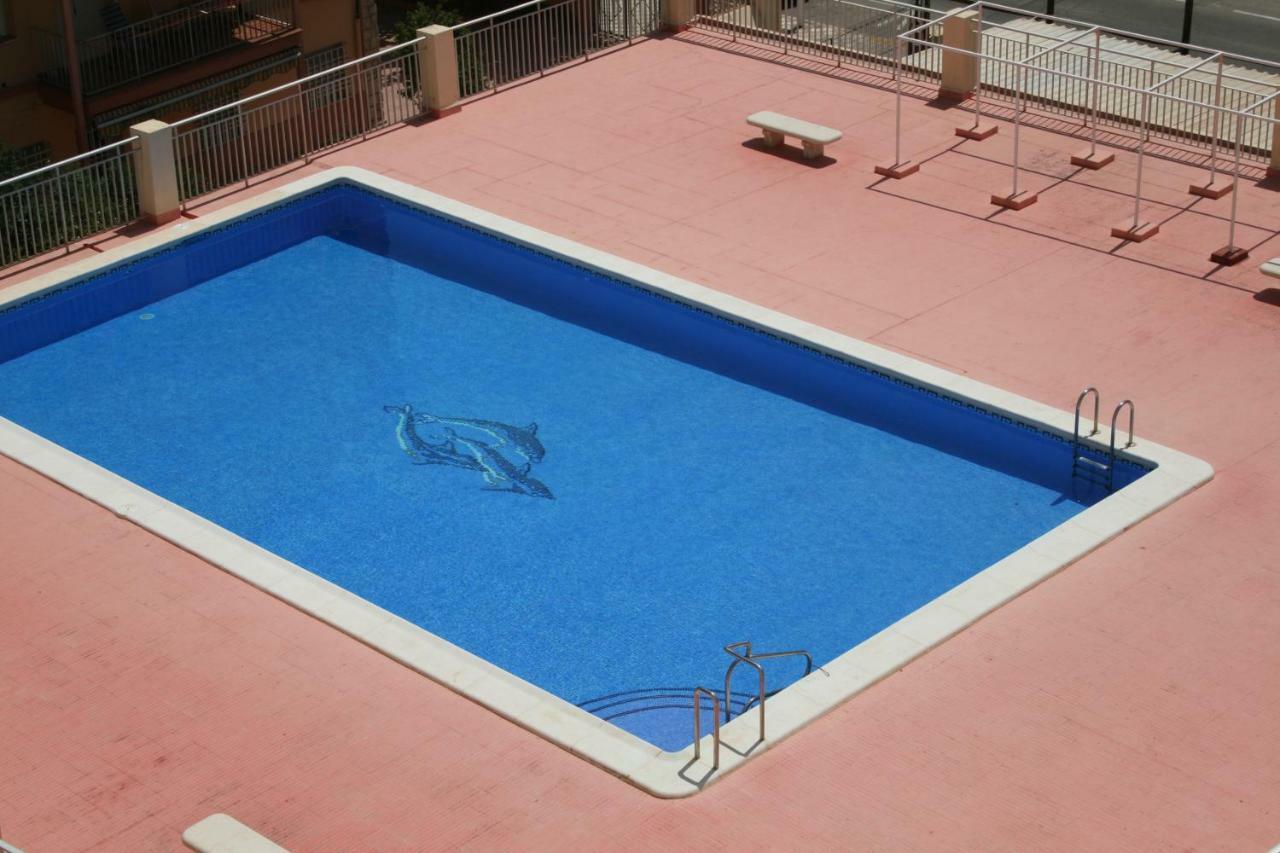 Apartamento Ondina Gandía Exterior foto