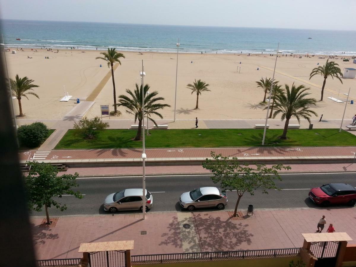 Apartamento Ondina Gandía Exterior foto