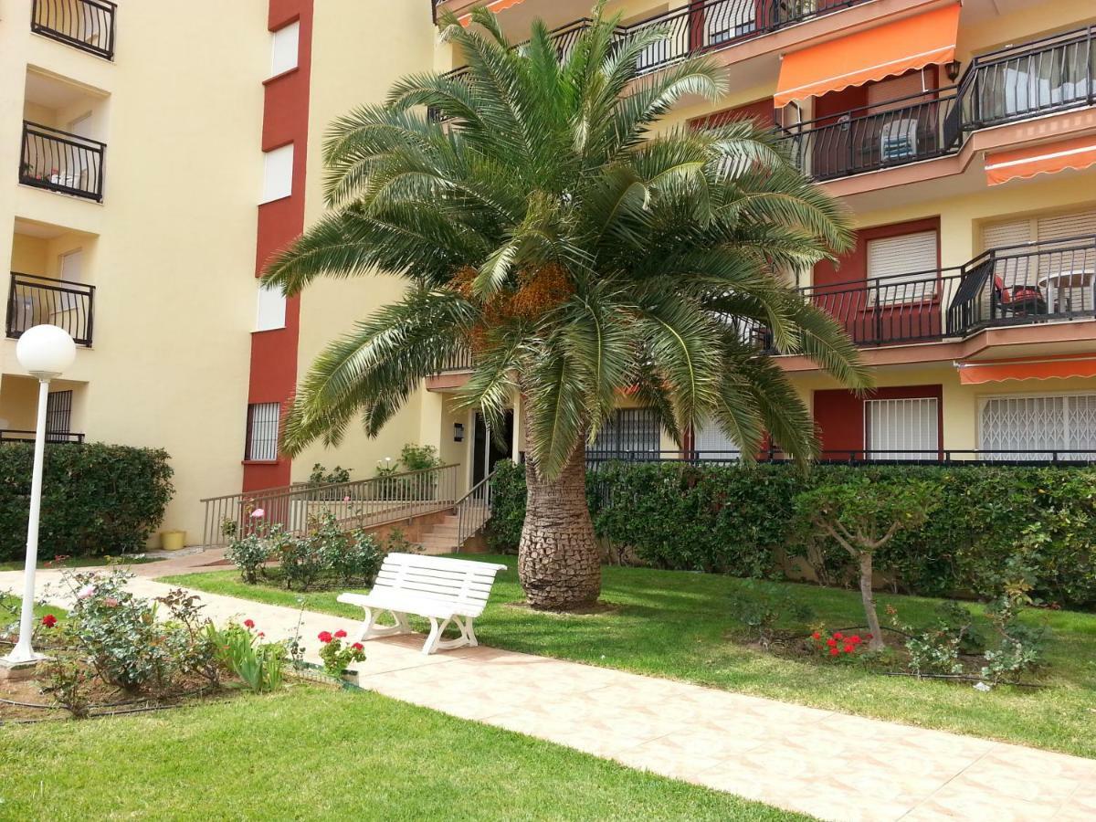 Apartamento Ondina Gandía Exterior foto